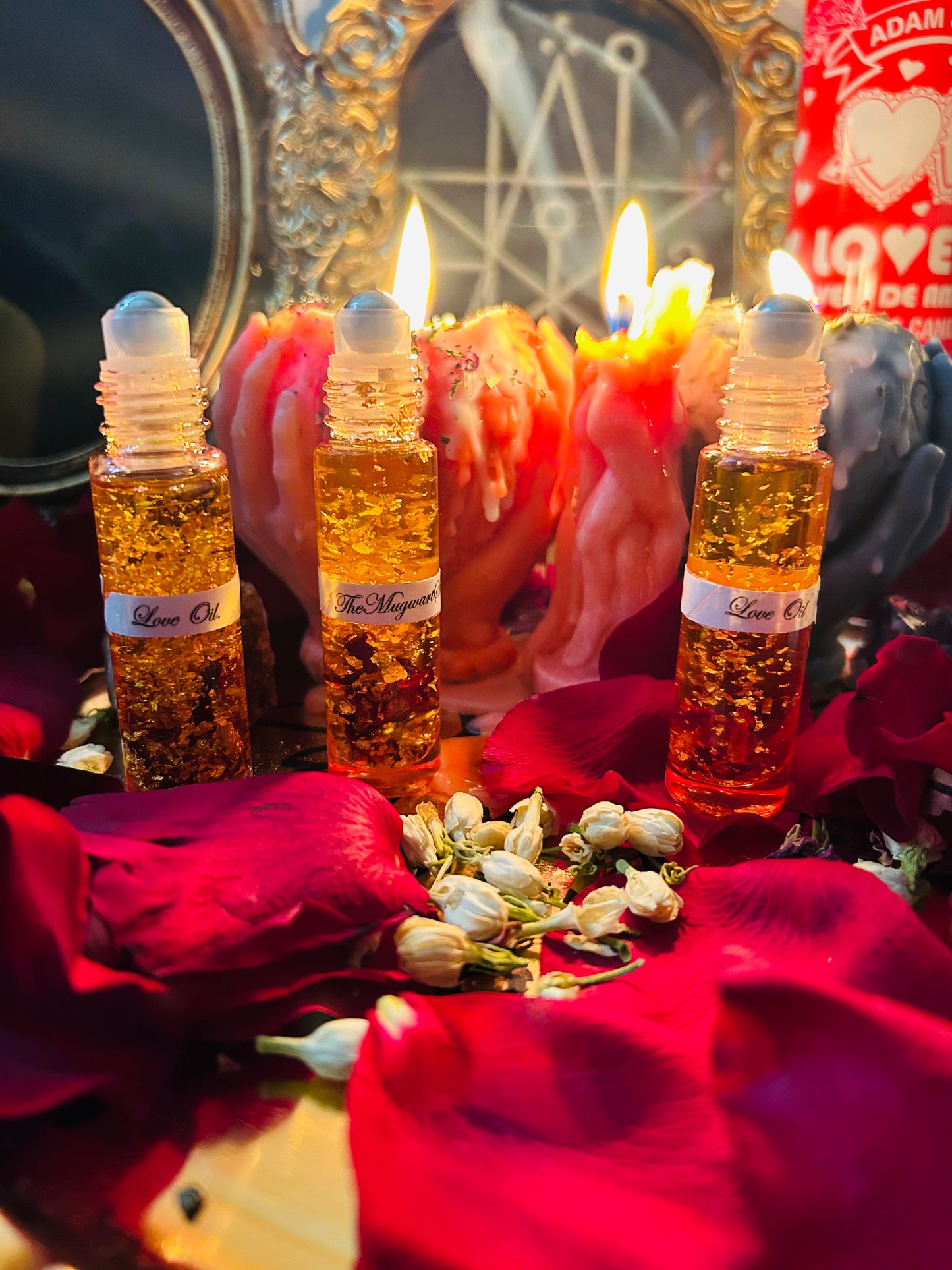Love Oil
