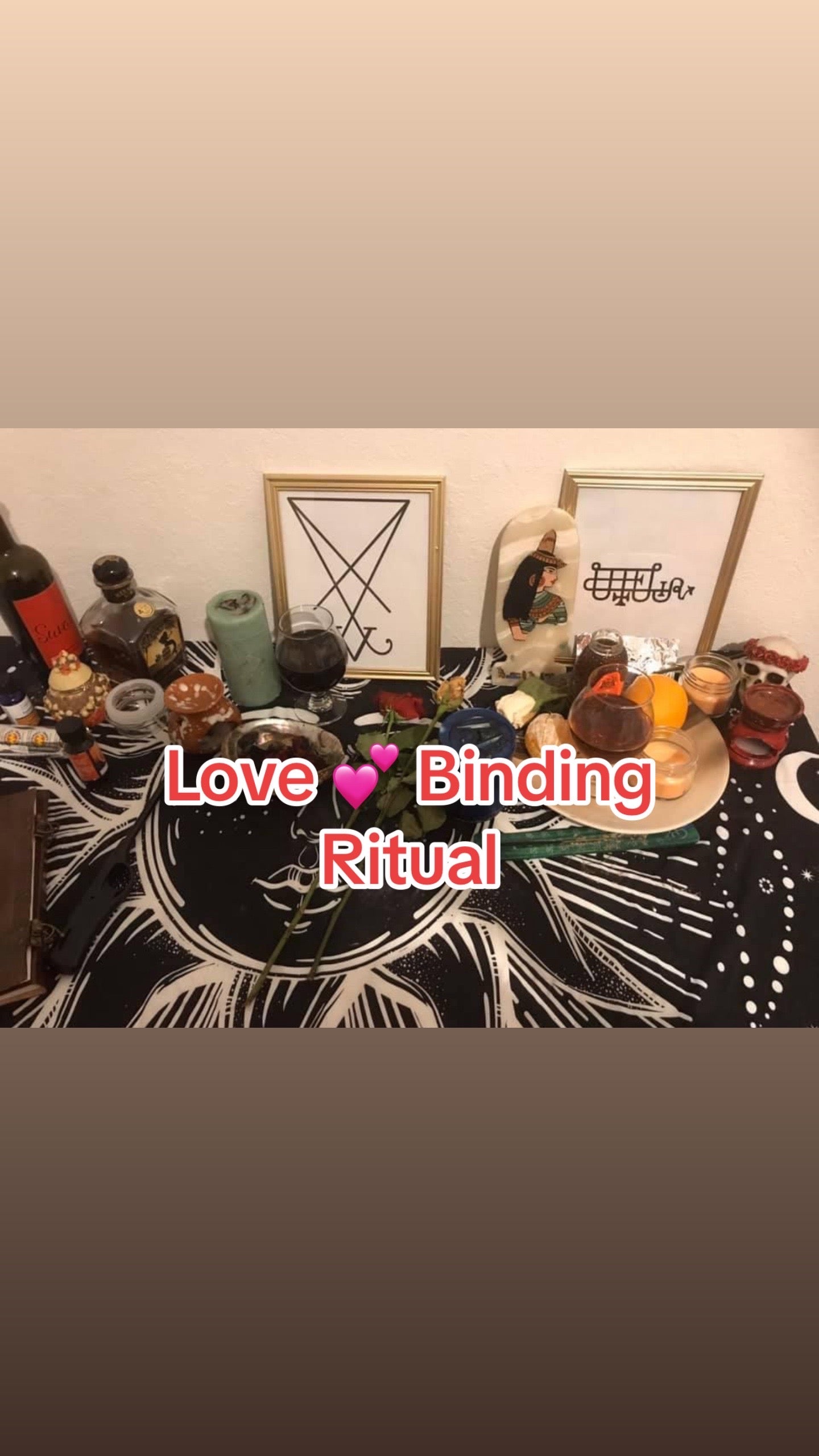 ❤️Love Binding Ritual ❤️
