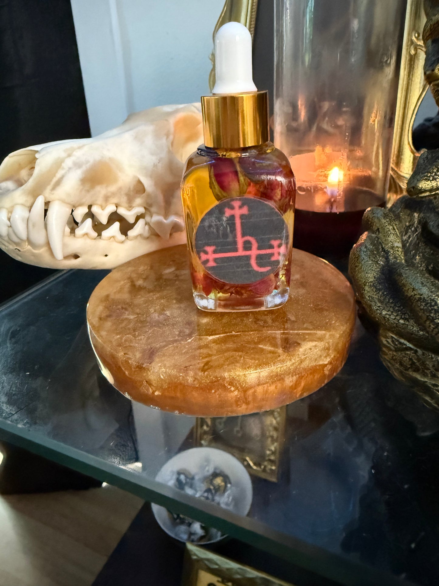 Lilith Oil
