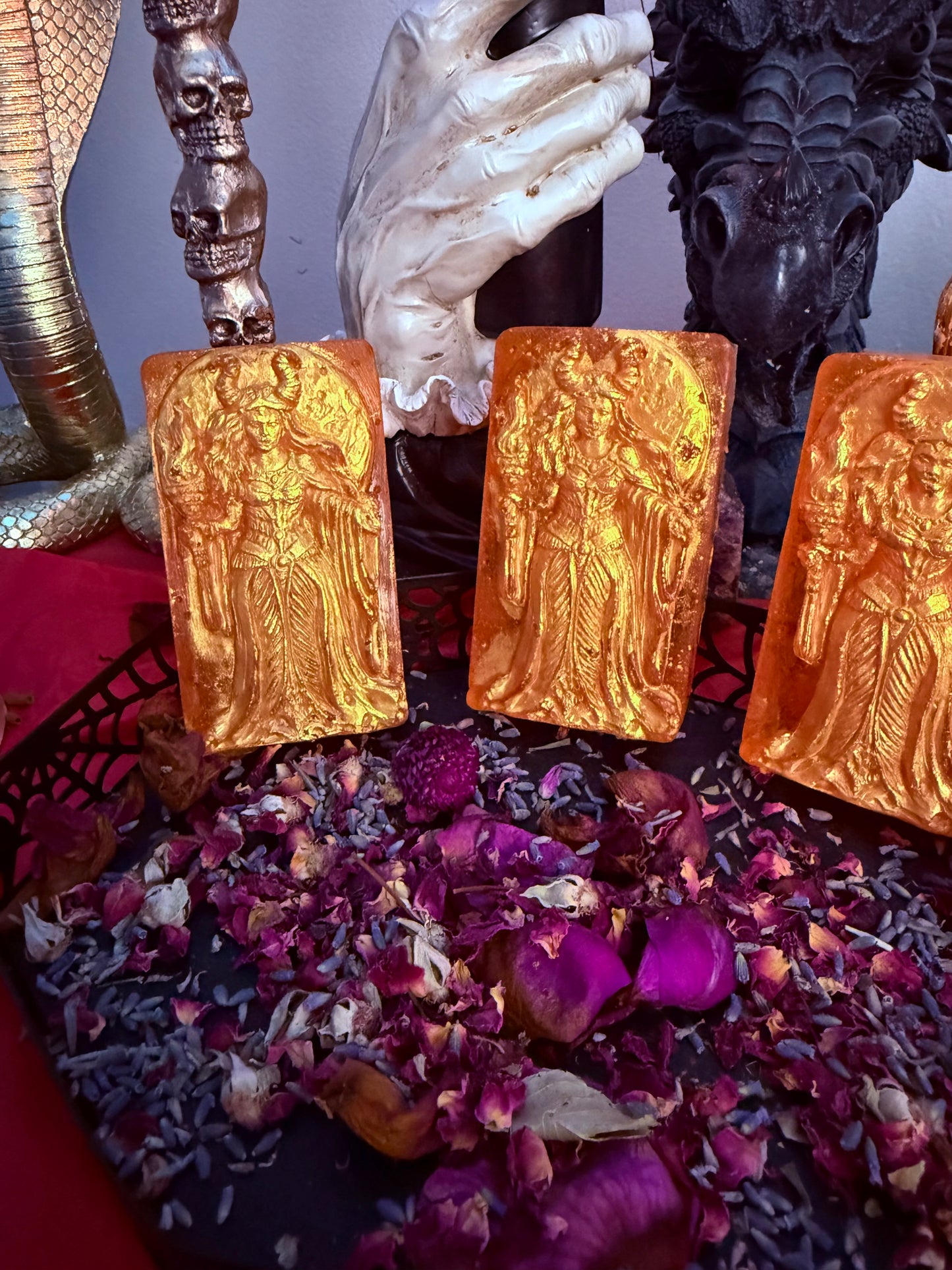 Hekate soap