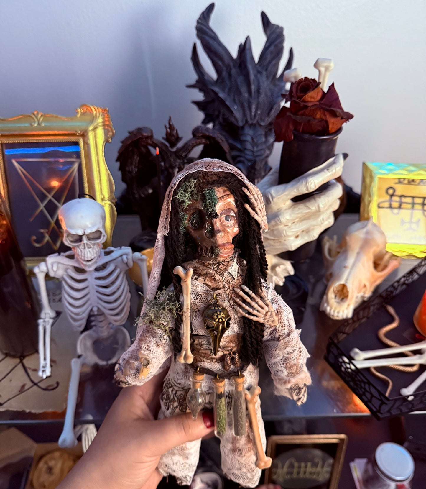 Death Witch 🧙