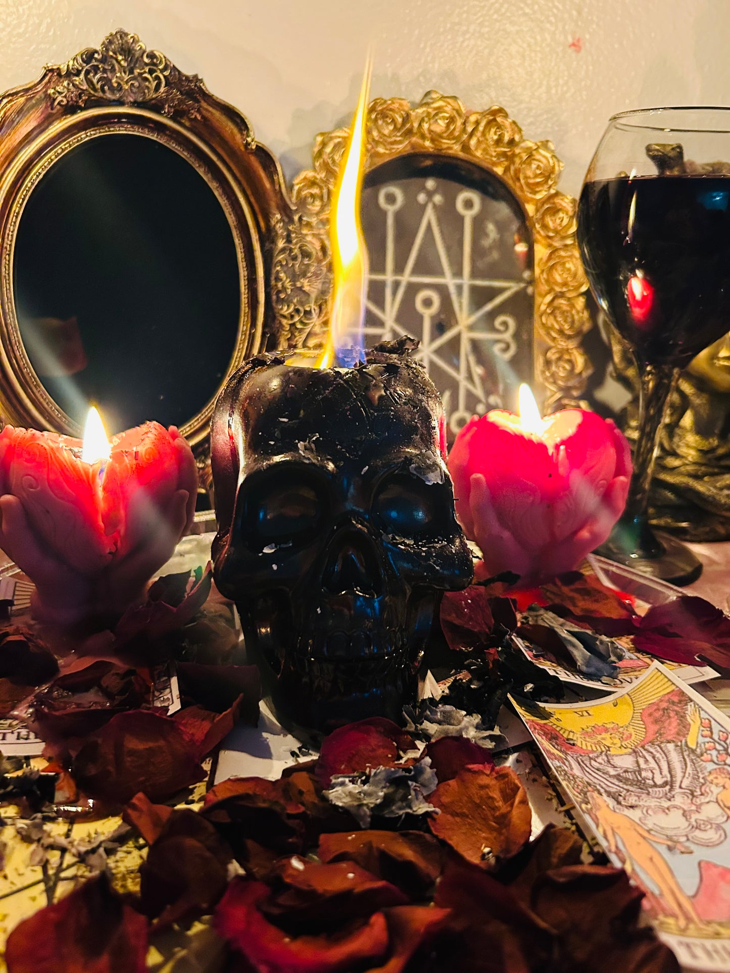 Mental Obsession Spell