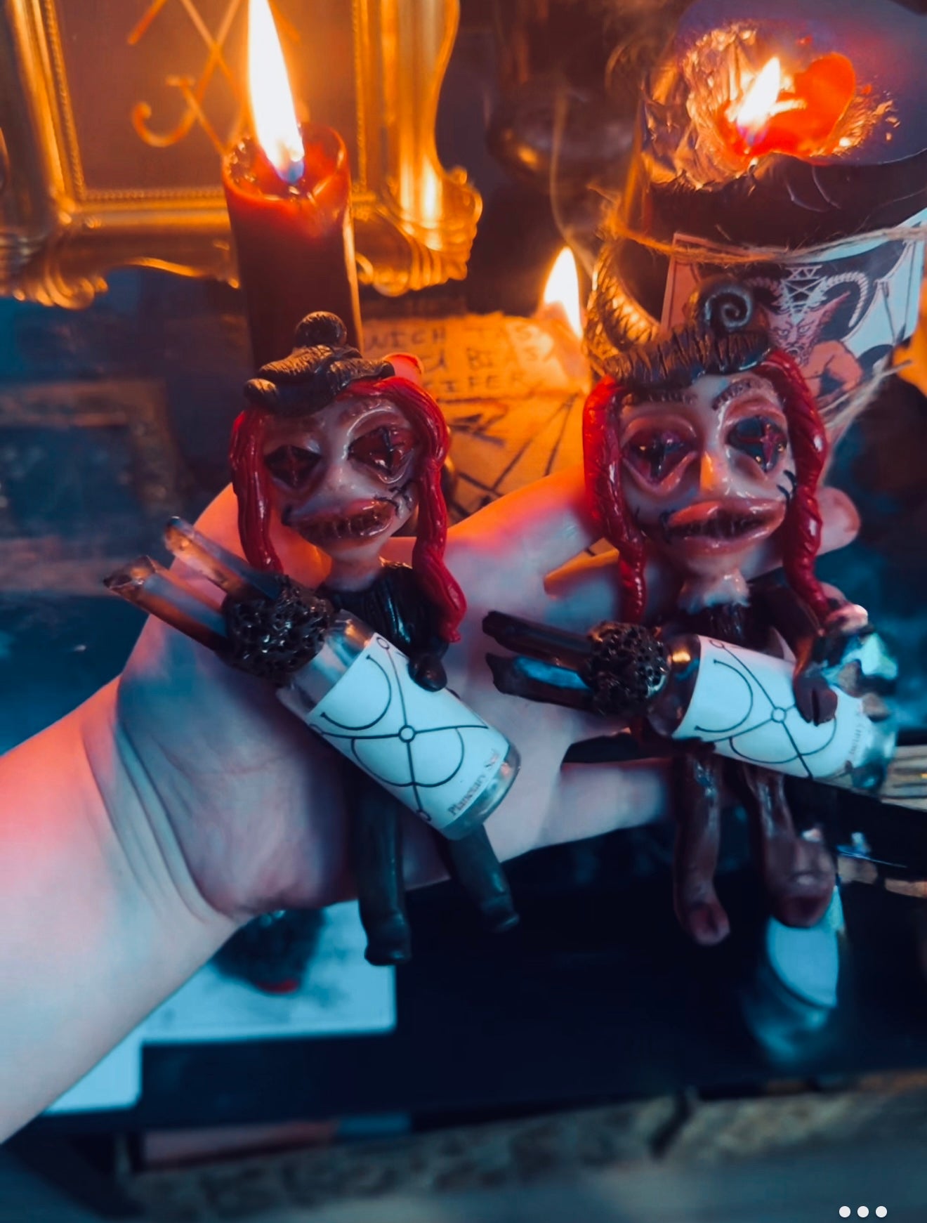 Chaos Witch