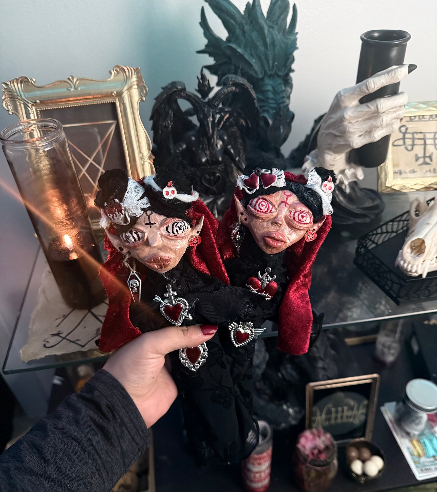 Venus Poppets