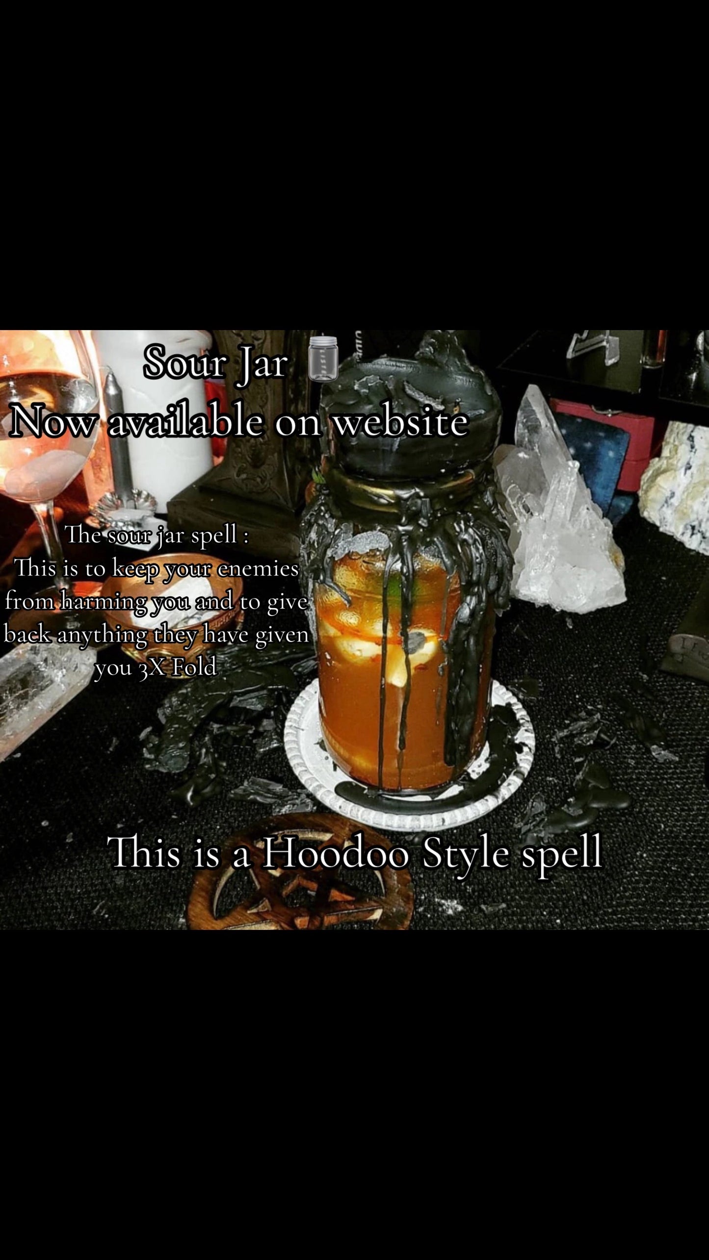 Dume Jar Spell