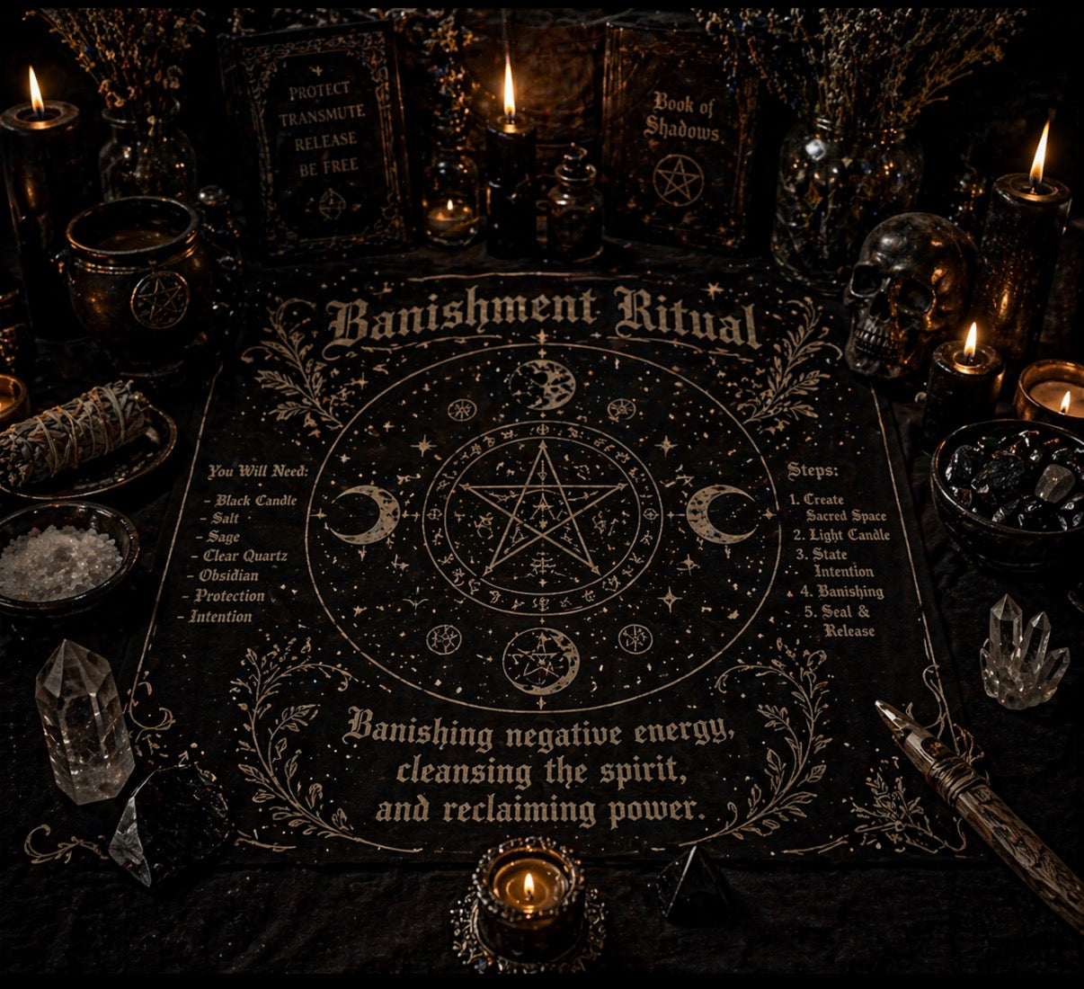 Banishment Ritual