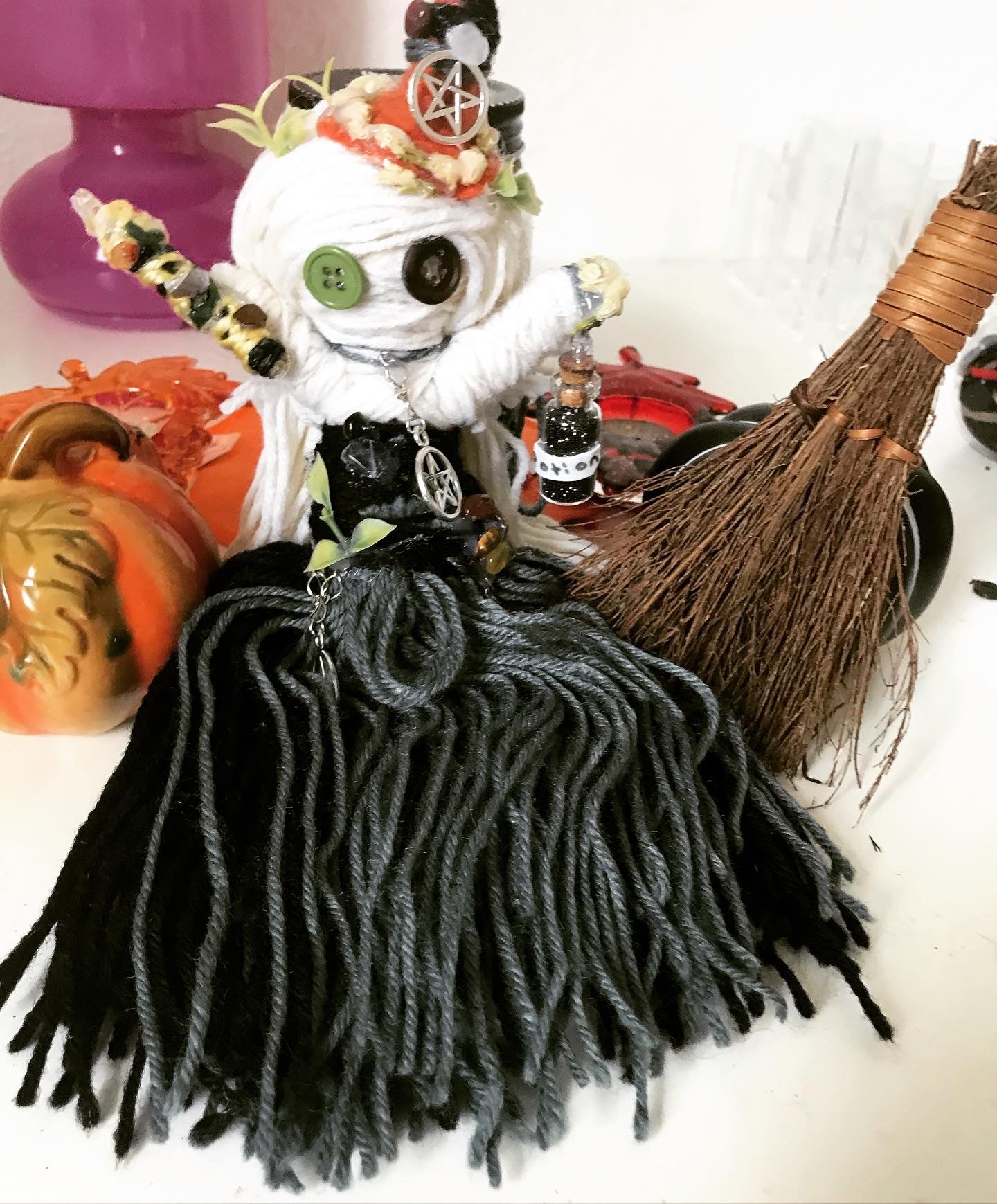 Banishment Witch 🧙