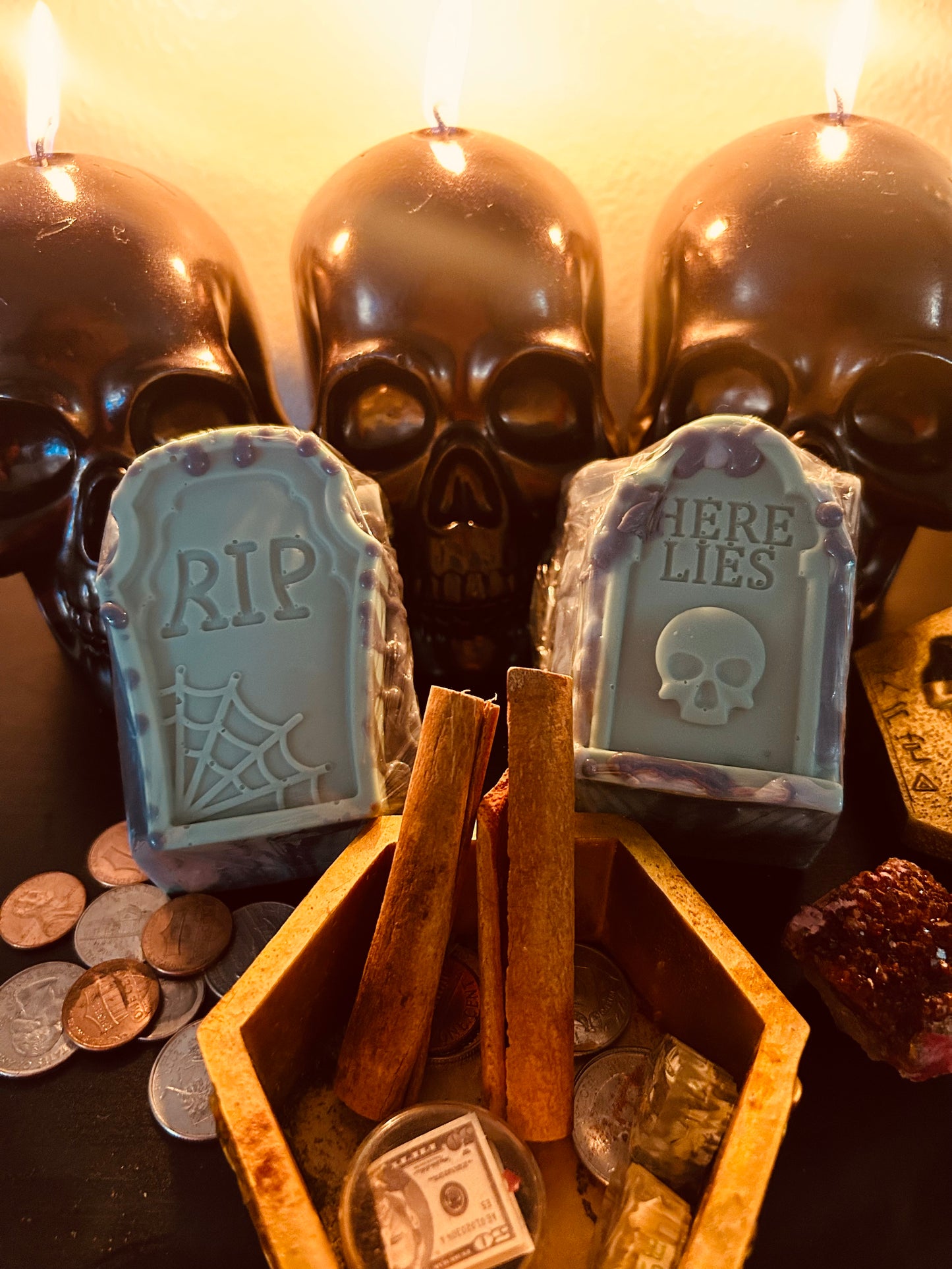 Eternal Money Soap
