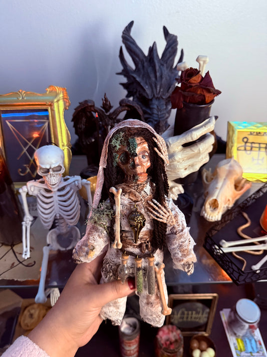 Death Witch 🧙