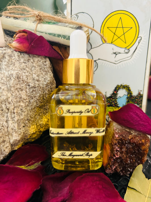 Prosperity oil