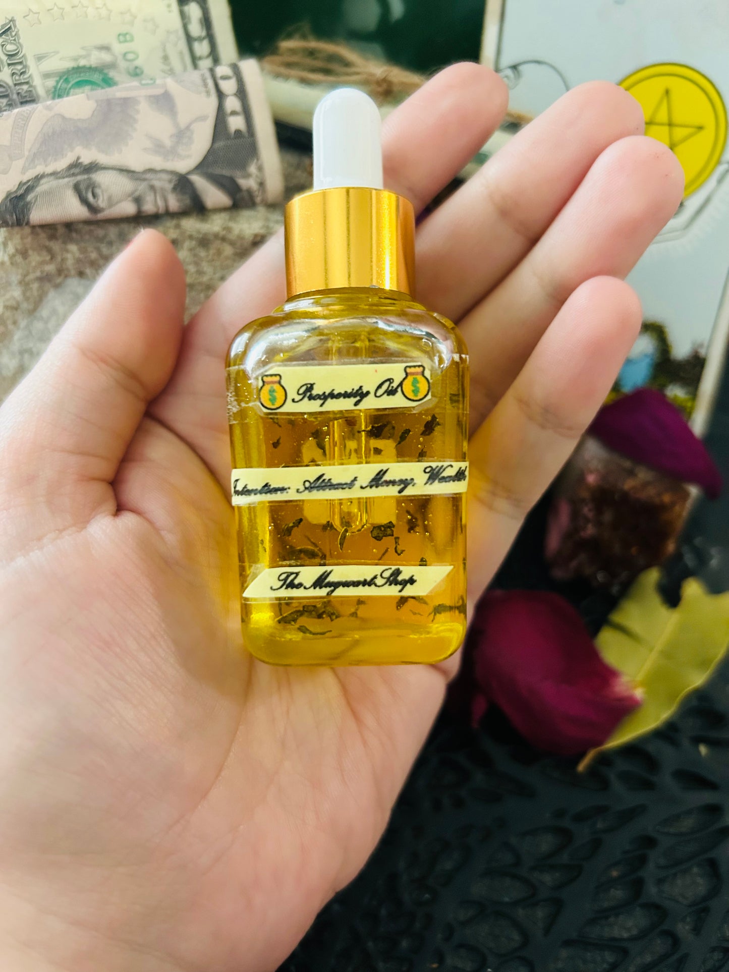 Prosperity oil