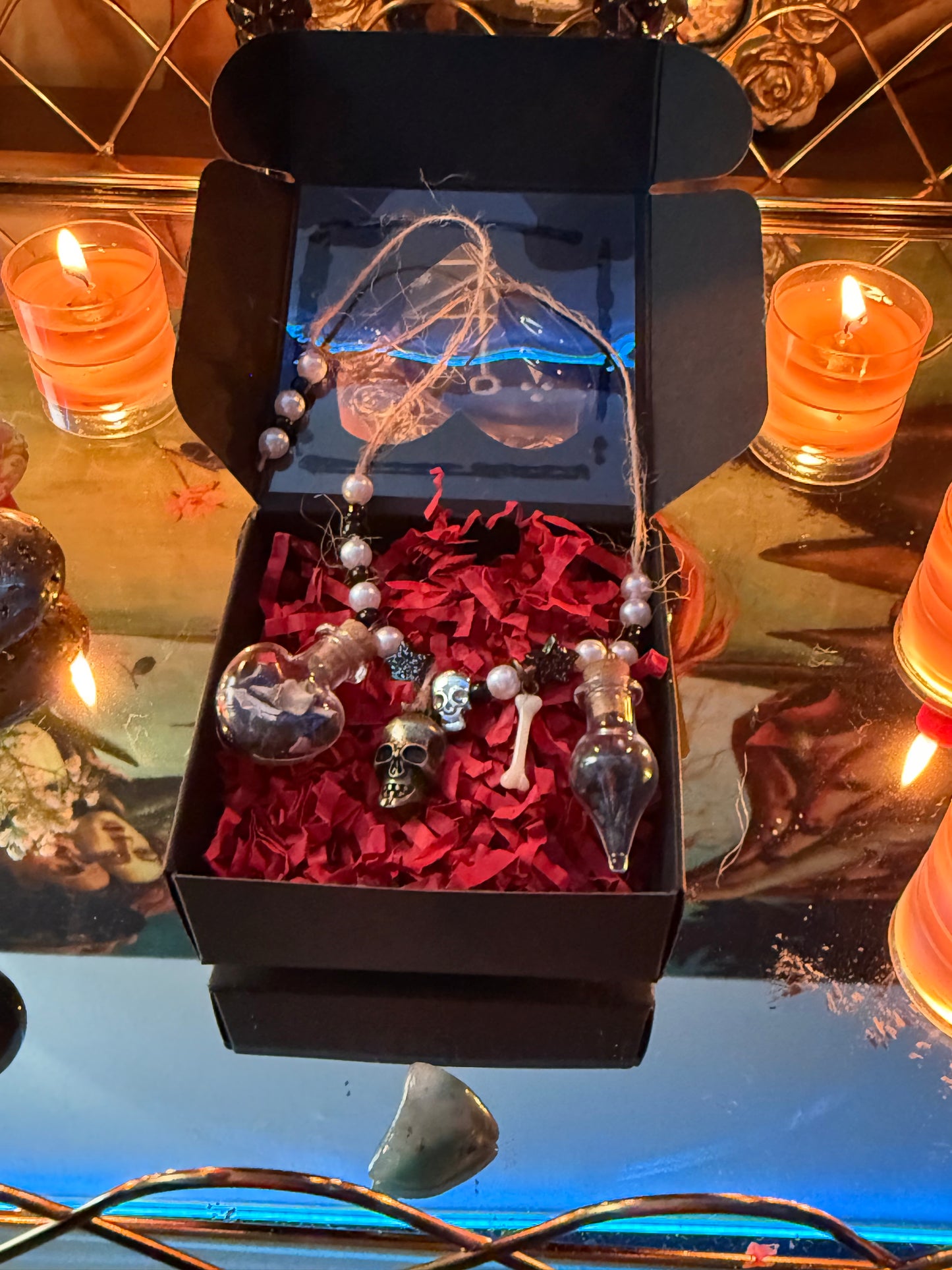 Witches Ward Chain