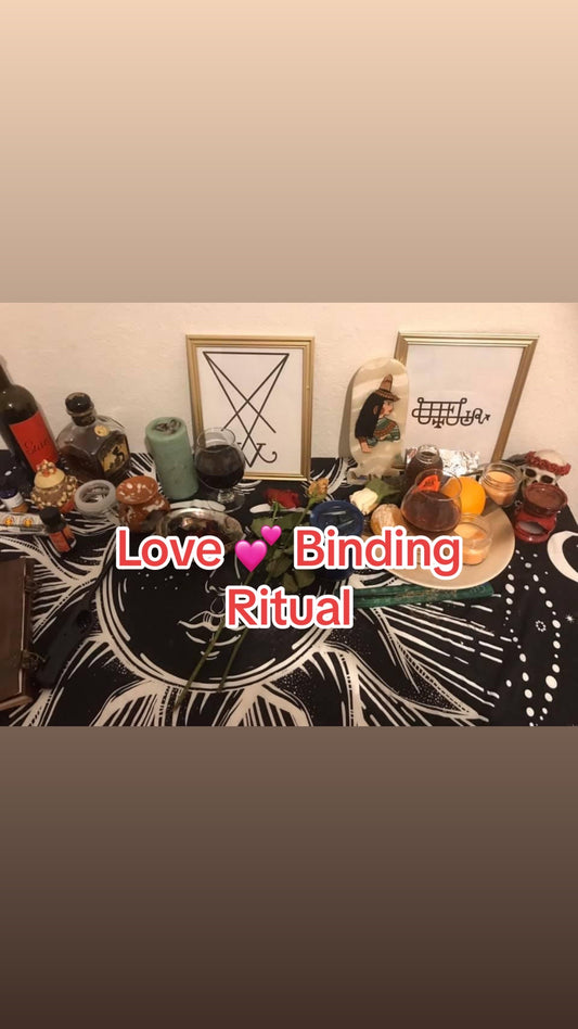 ❤️Love Binding Ritual ❤️