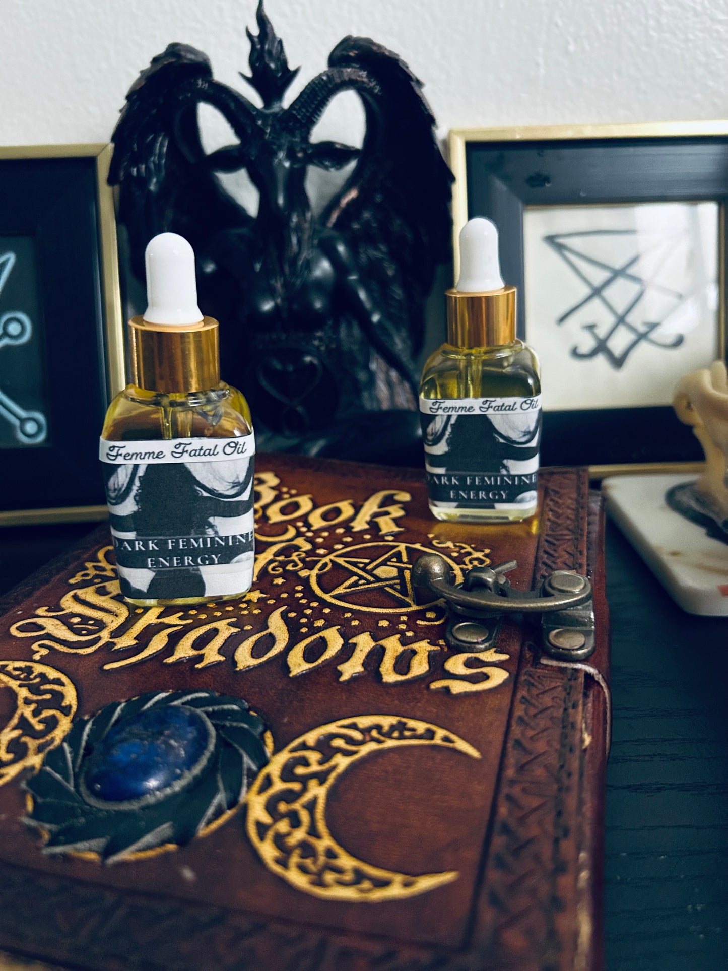 Femme Fatal oil