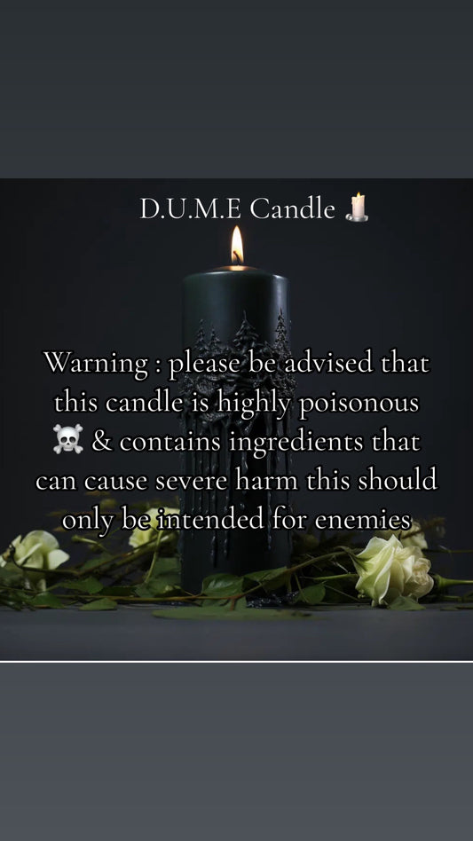 Dume Candle