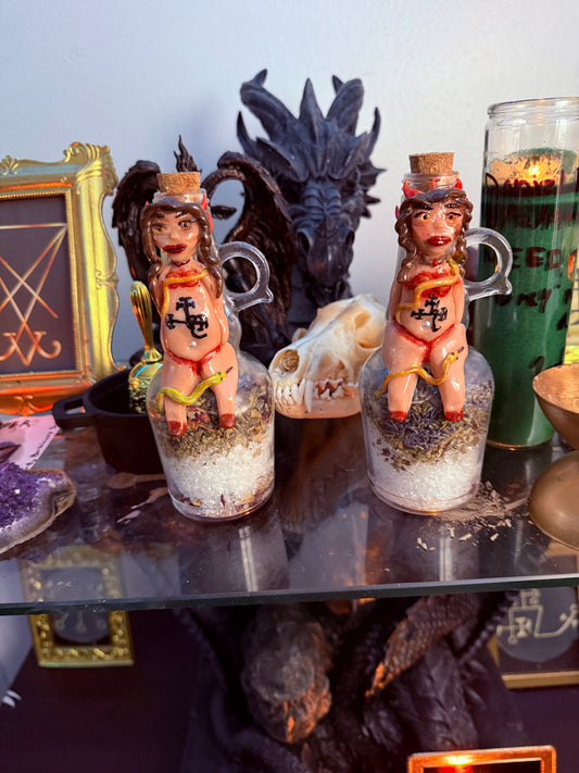 Lilith Bath potion