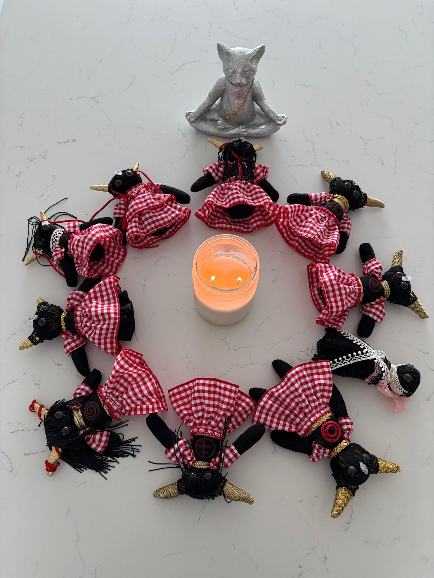 Lilith Transmutation Poppets