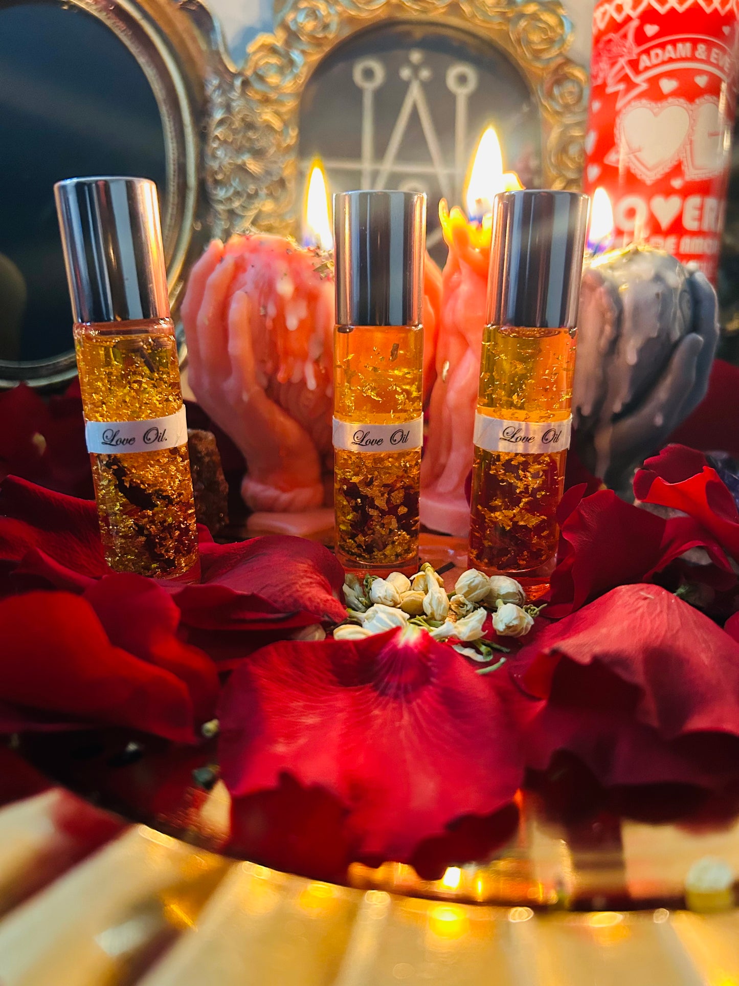 Love Oil
