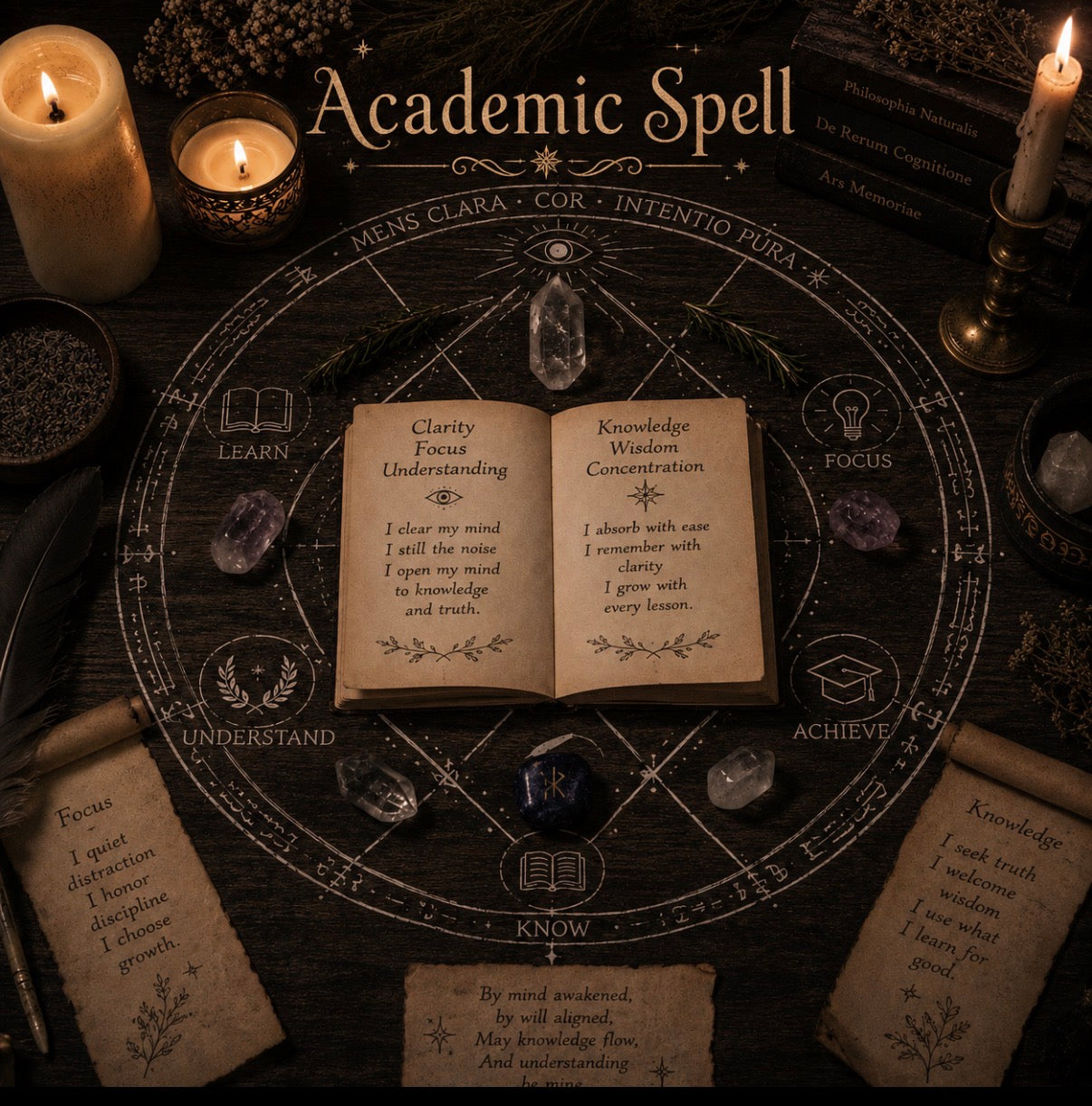 Academic Spell