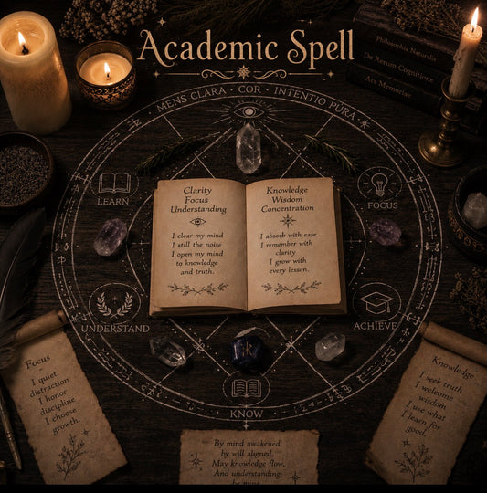 Academic Spell