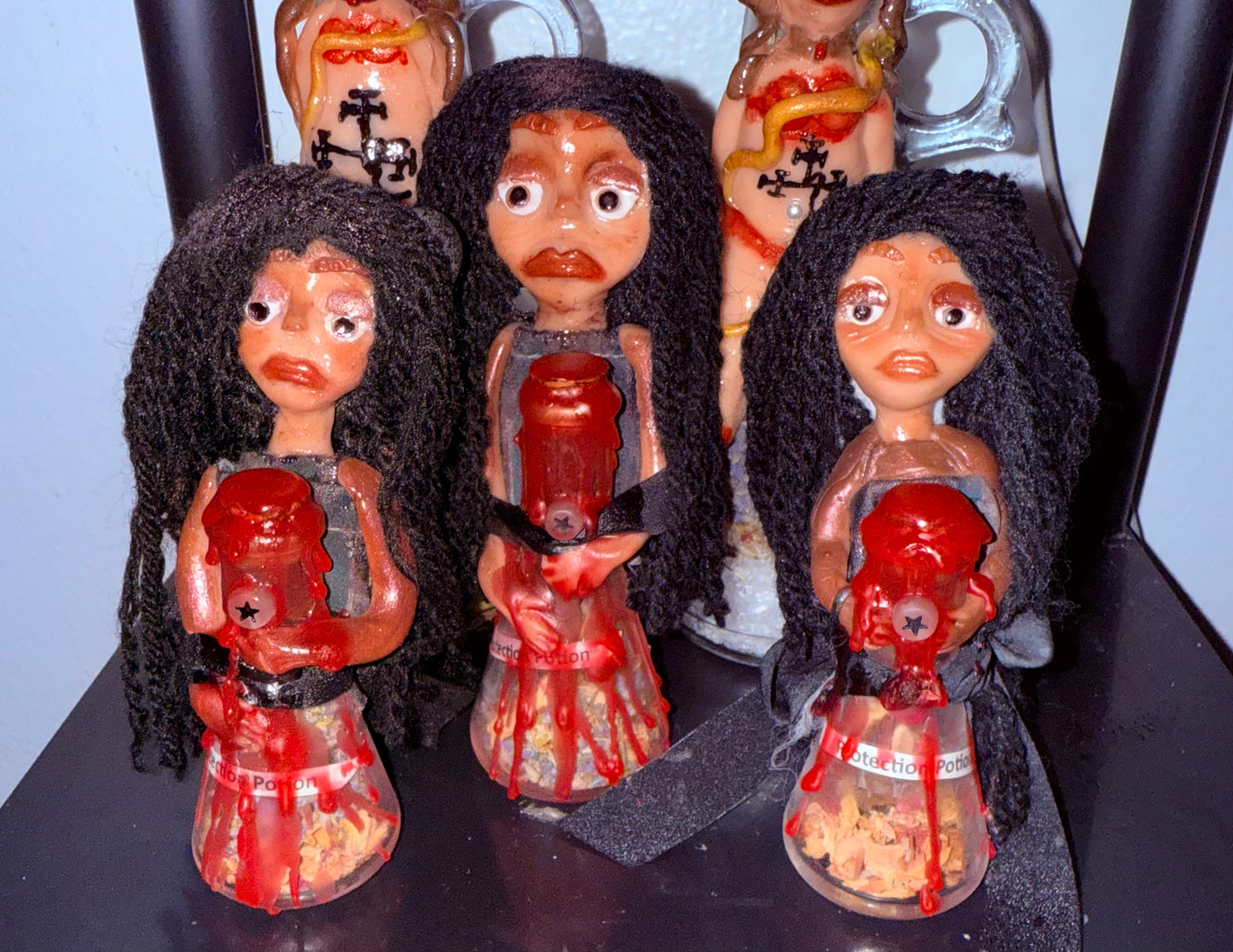 Protection Witches