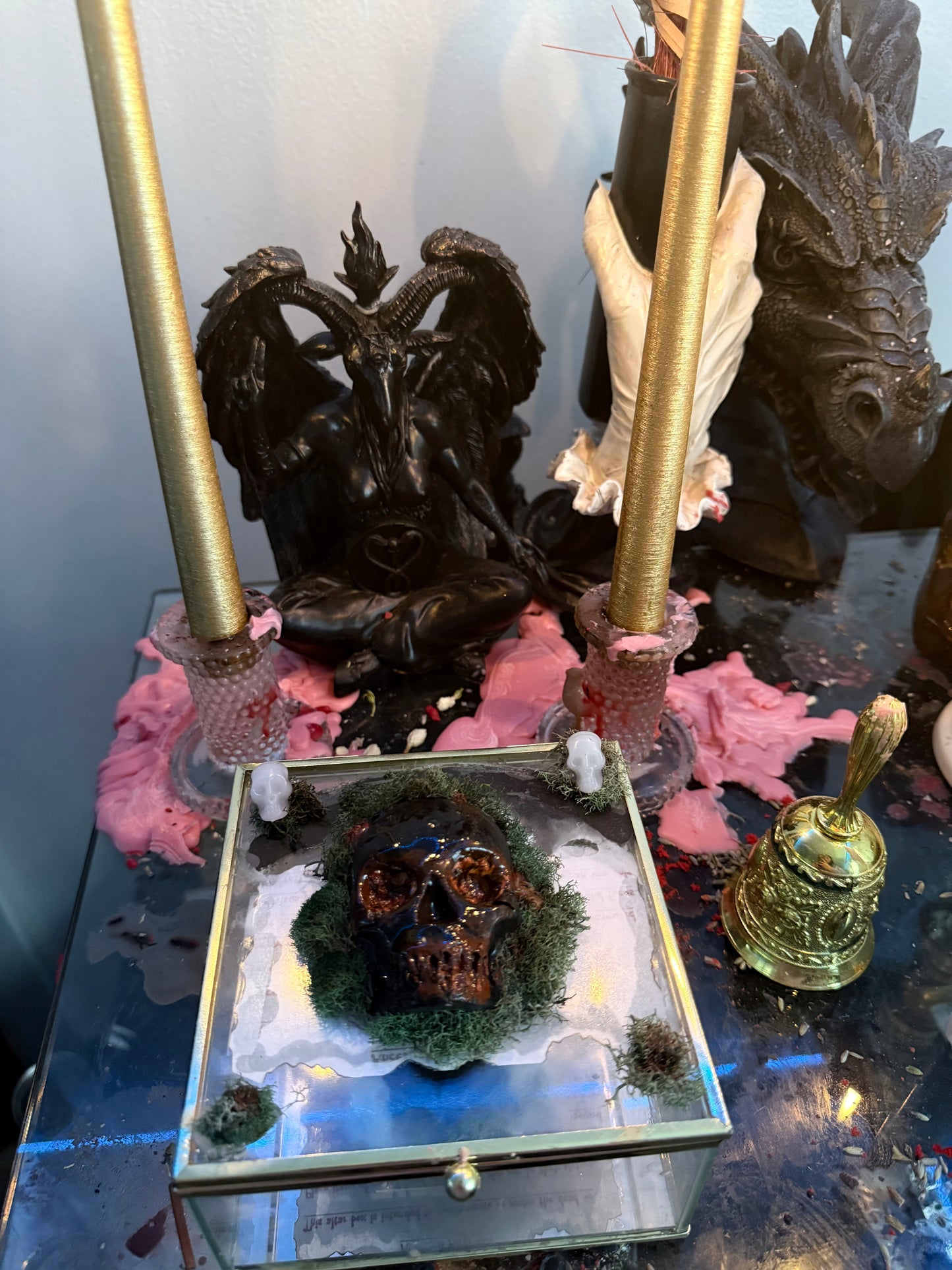 Ancestral Altar Box