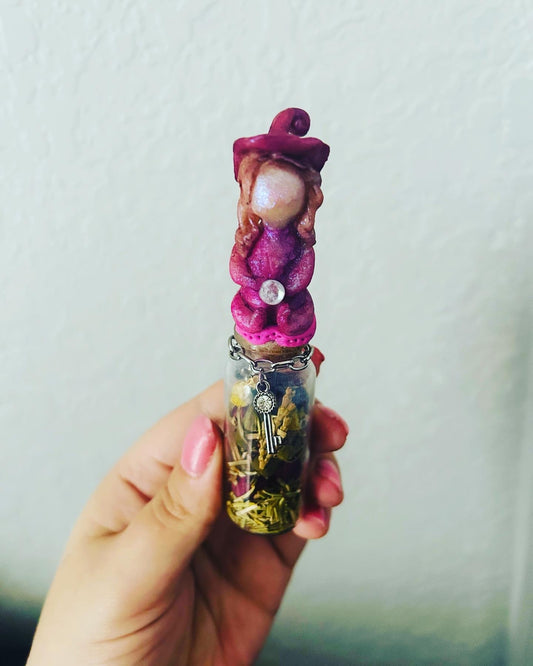 Witches Bottle