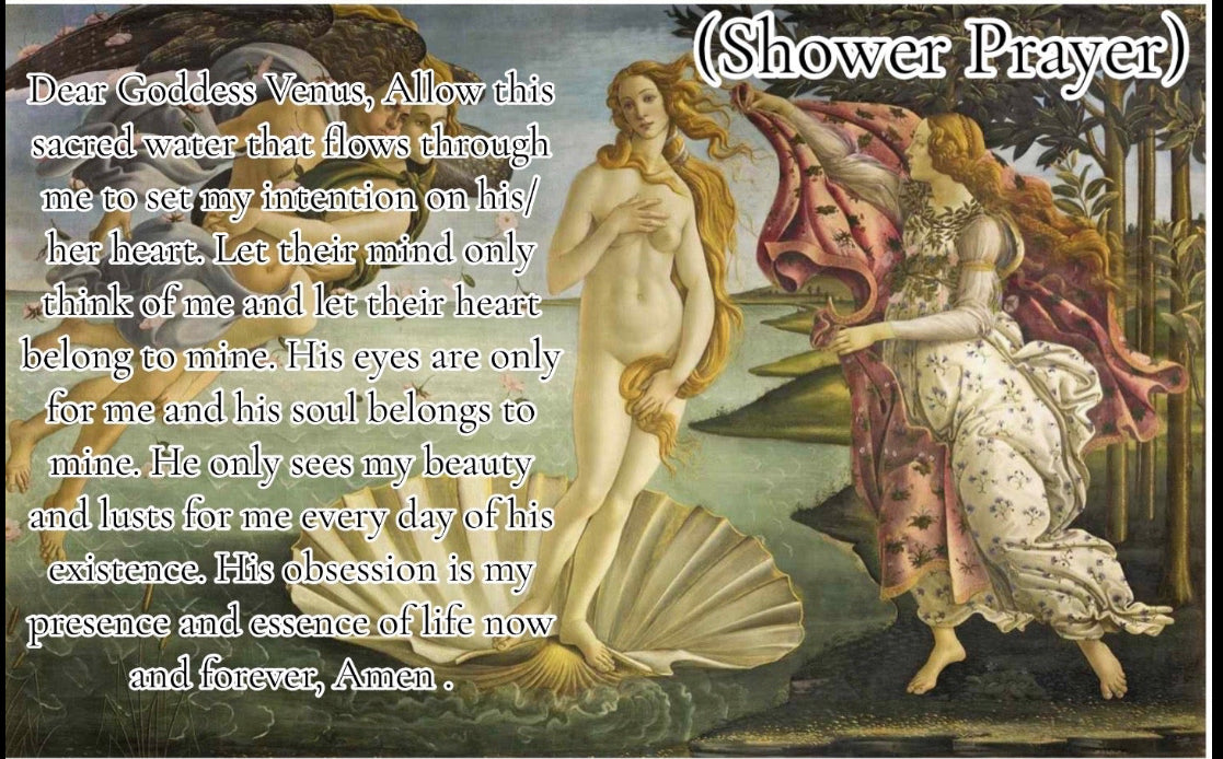 Venus Soap
