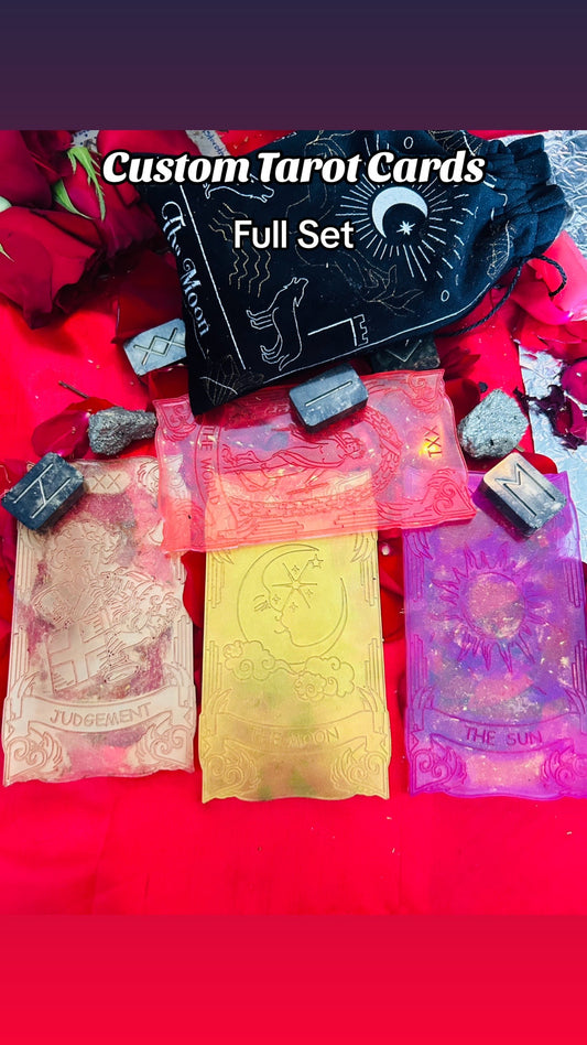 Custom Tarot Cards