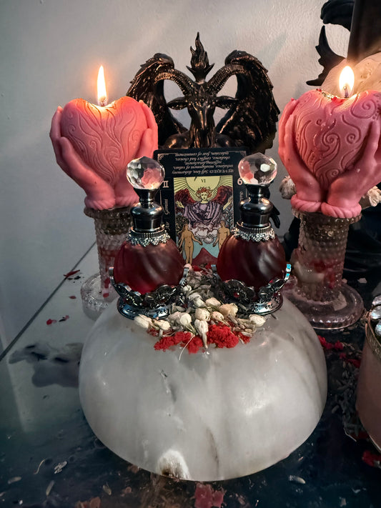 Deadly Attraction perfume oil