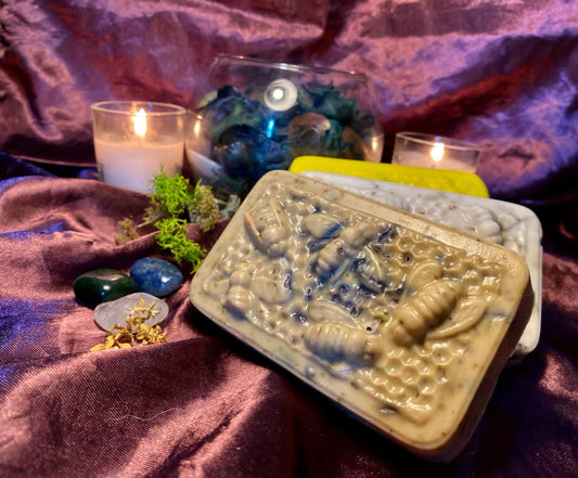Aura soap