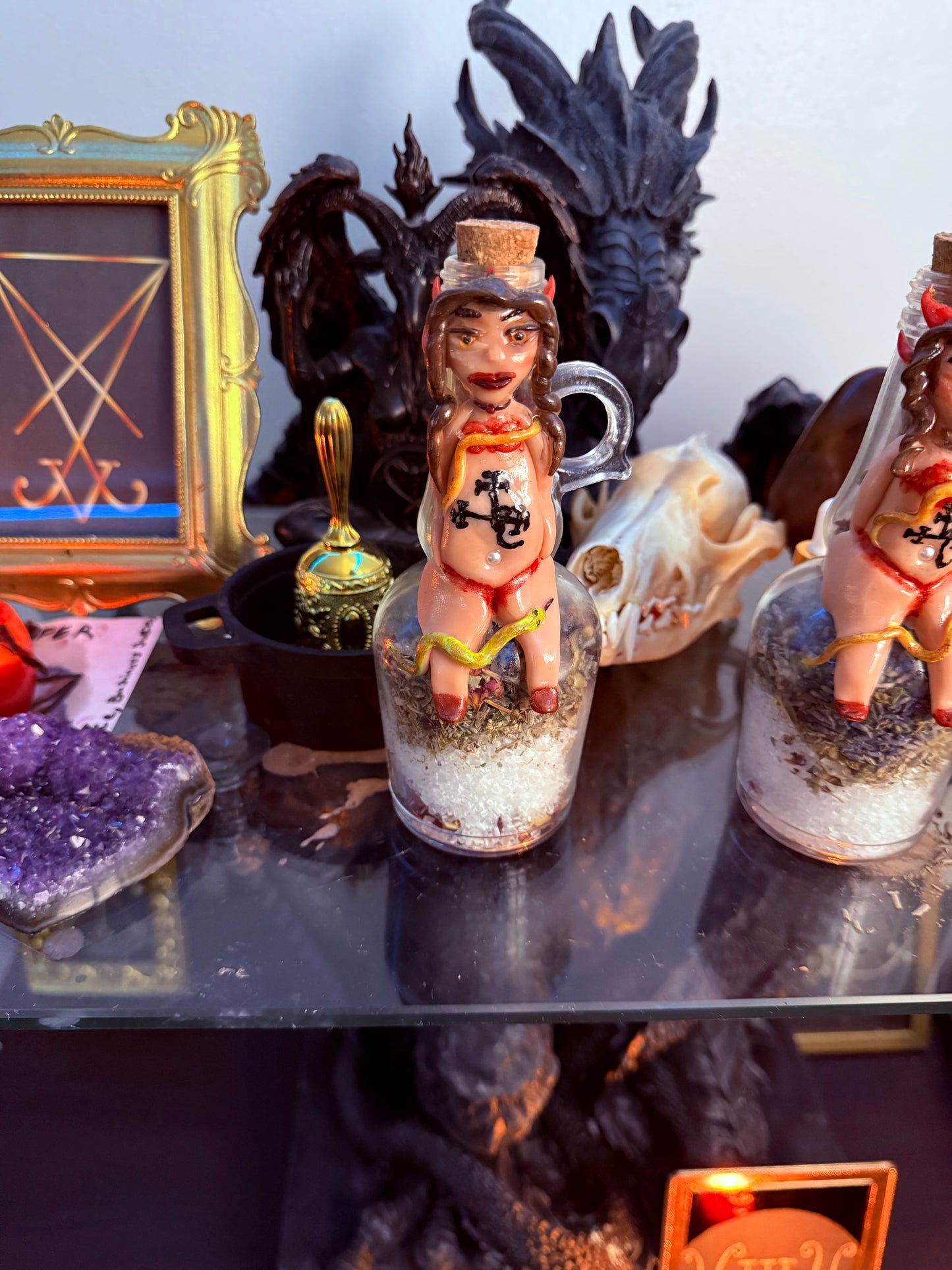 Lilith Bath potion