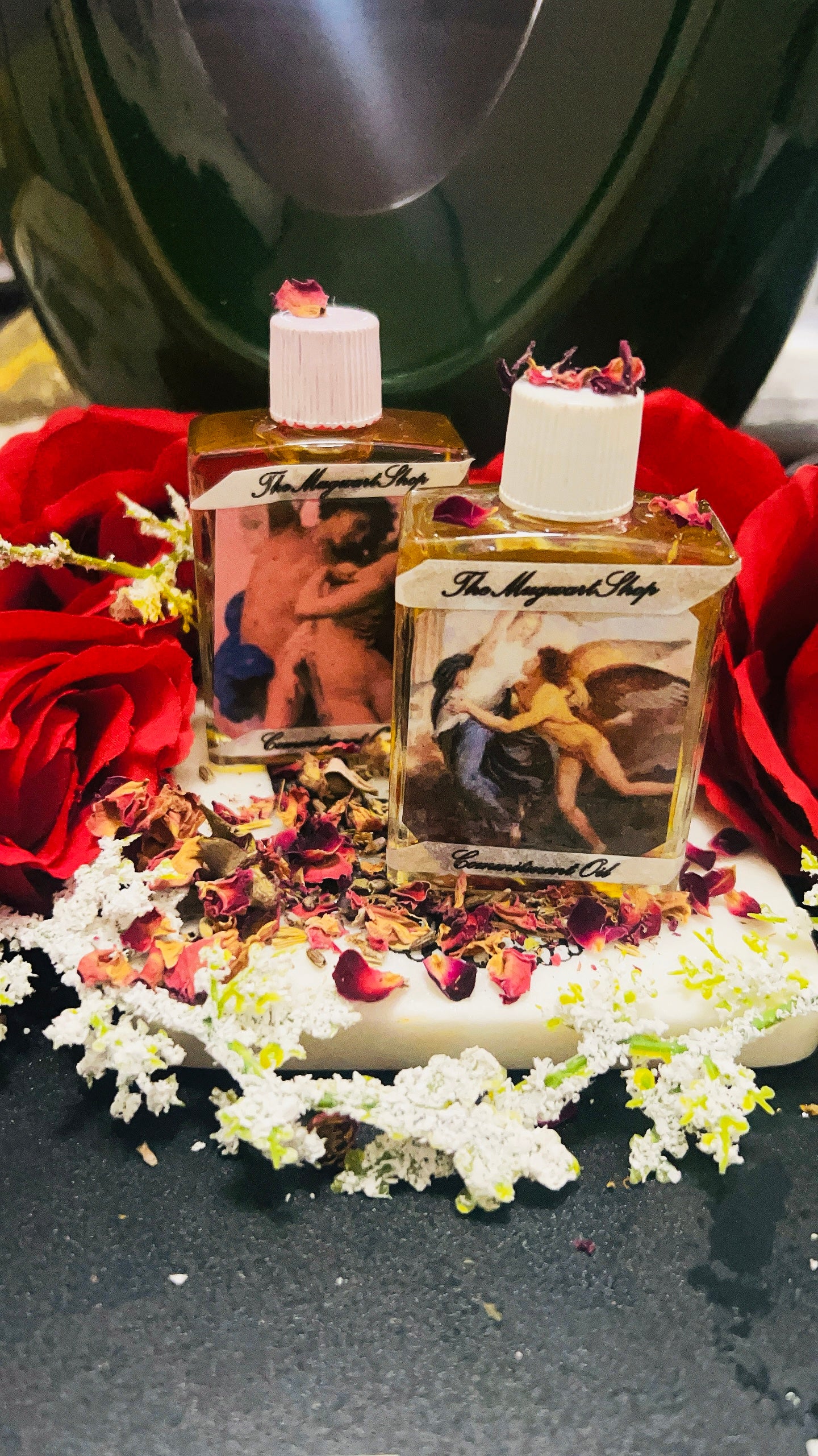 Commitment Oil
