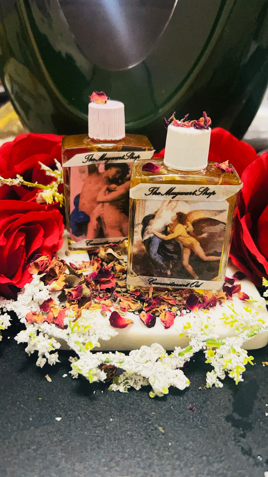Commitment Oil