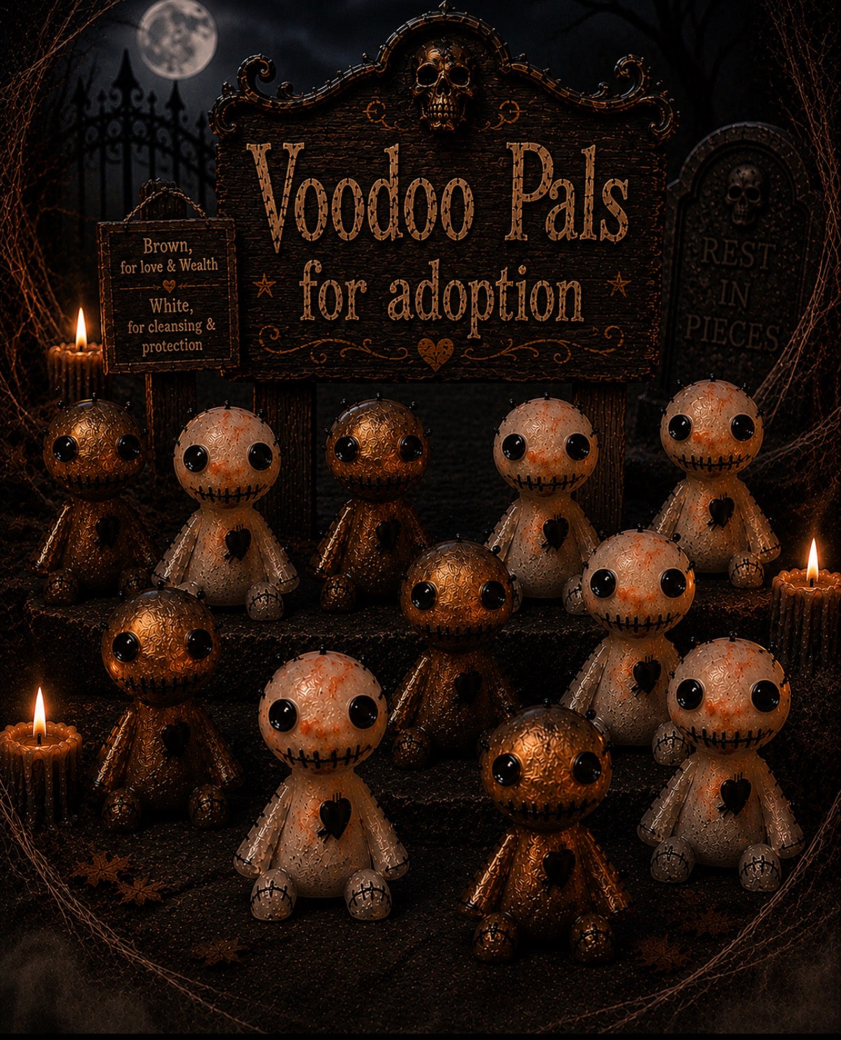 Voodoo Pals