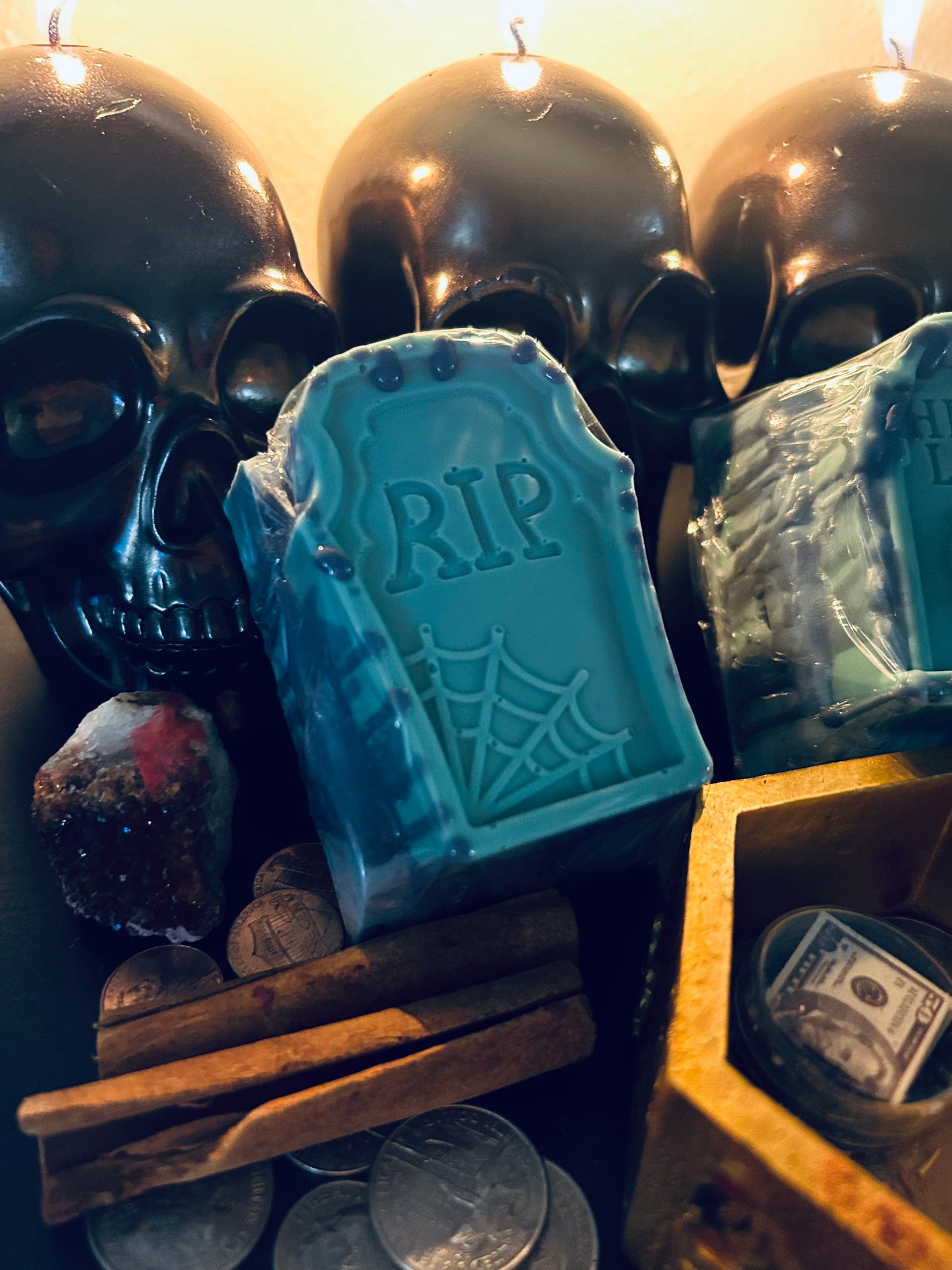 Eternal Money Soap