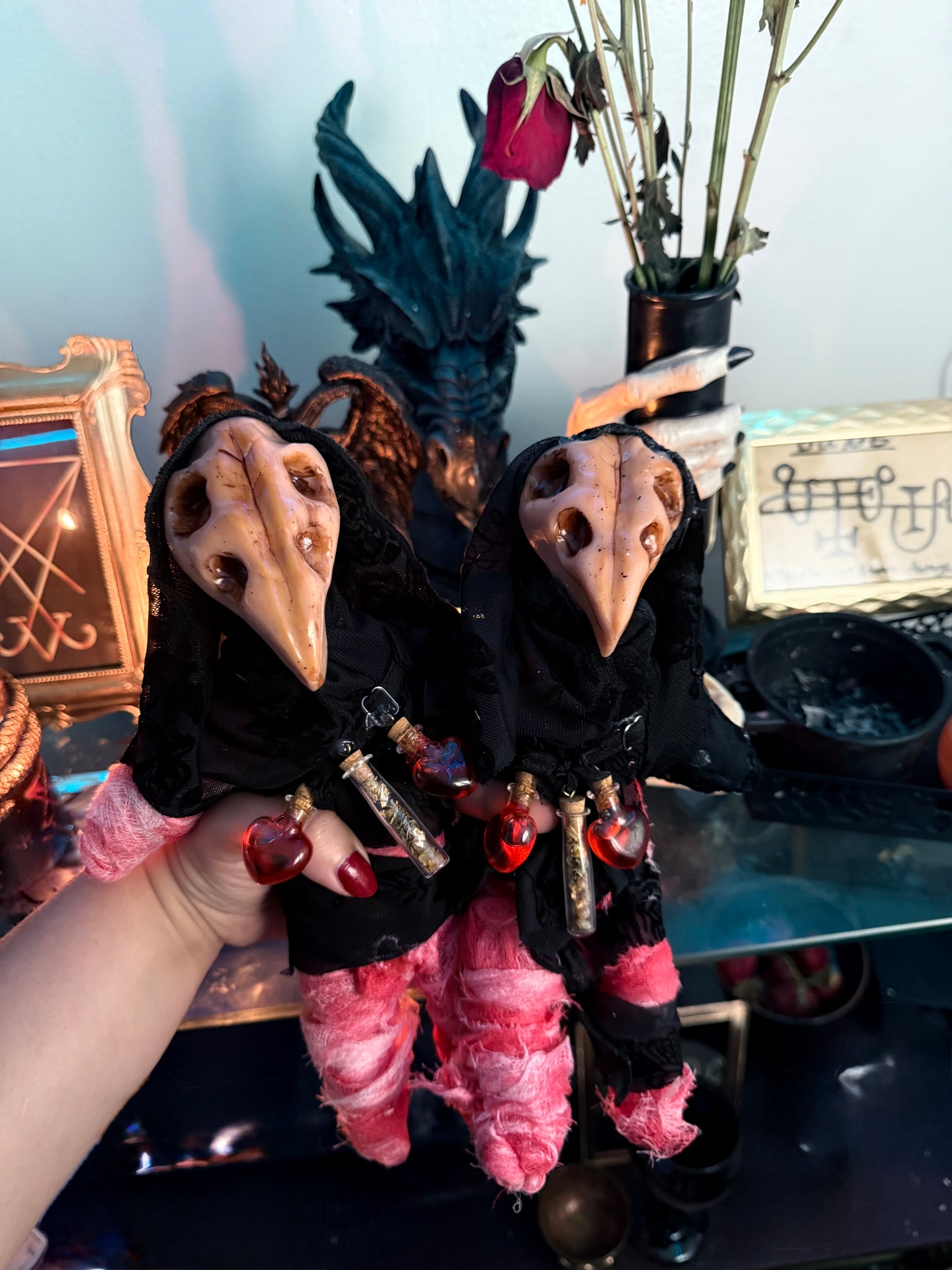Plague Doctor