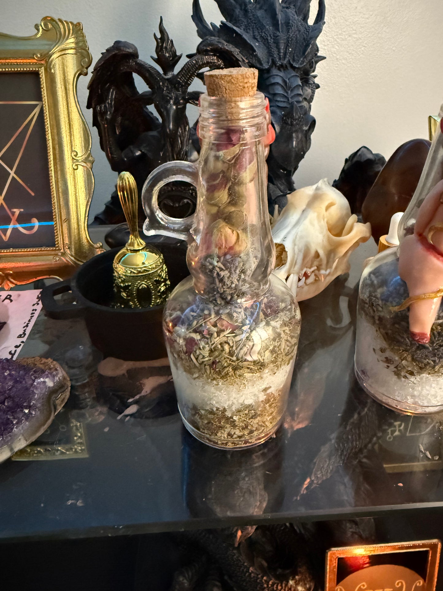 Lilith Bath potion