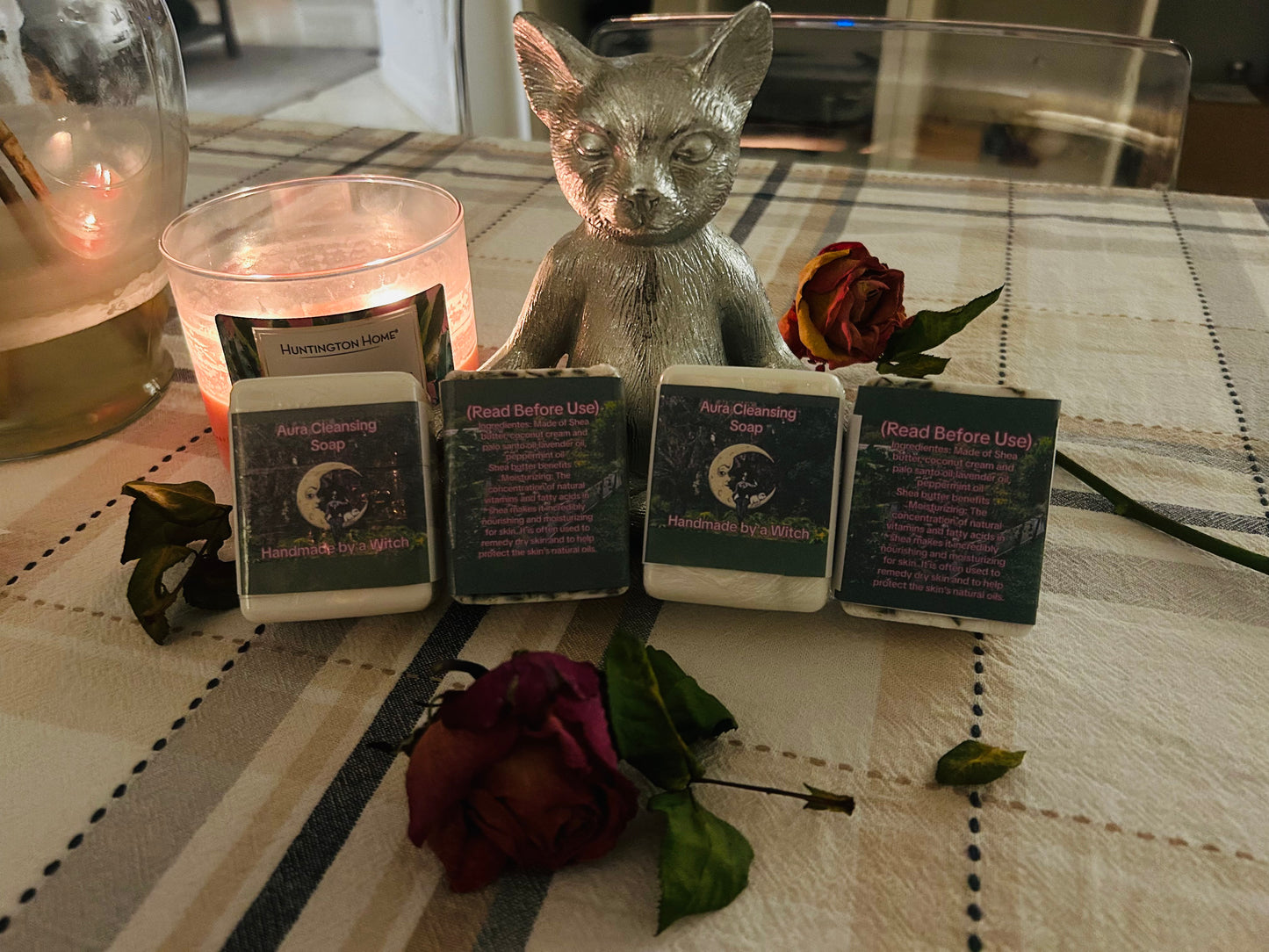 Aura soap