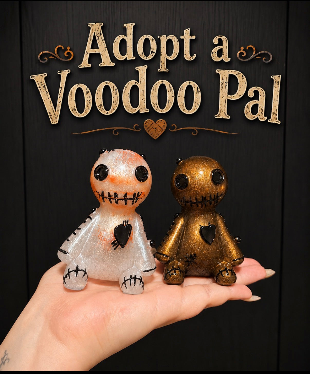 Voodoo Pals