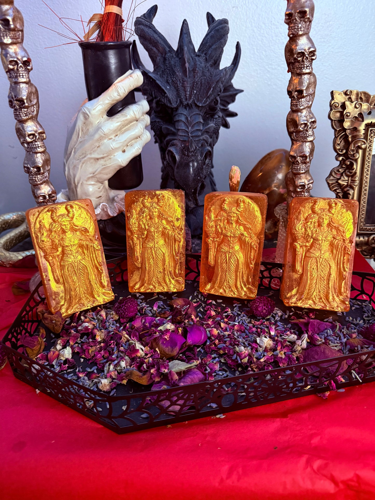 Hekate soap