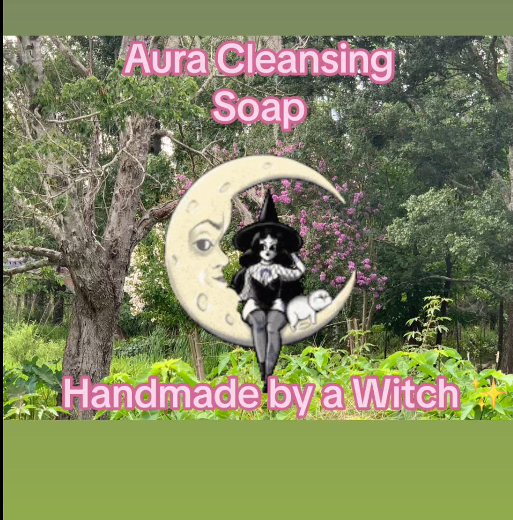 Aura soap
