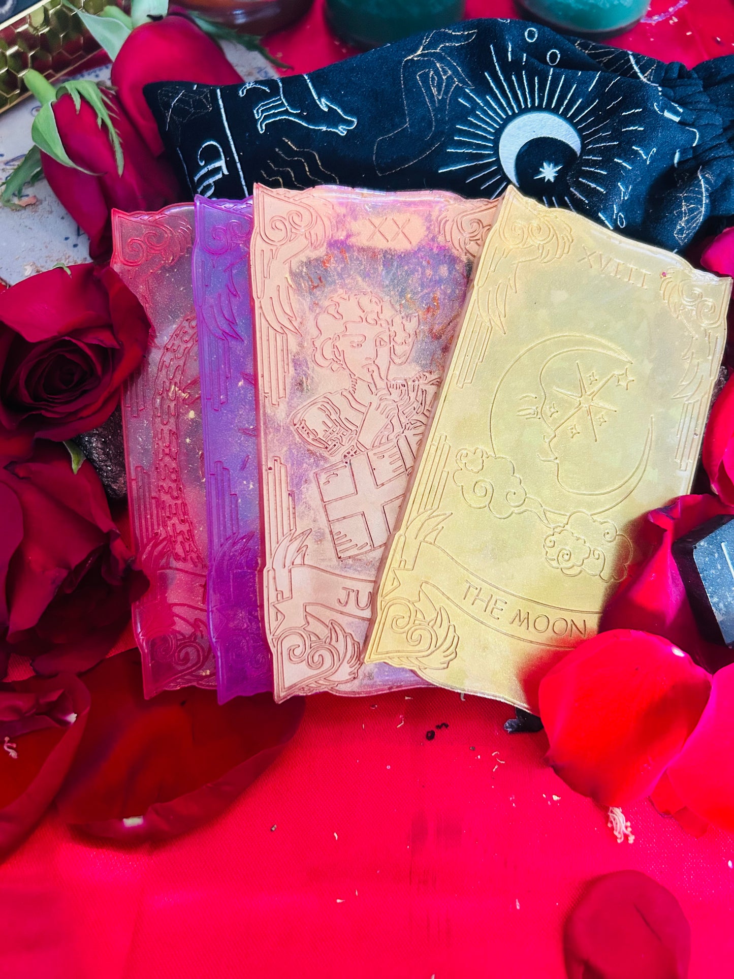 Custom Tarot Cards
