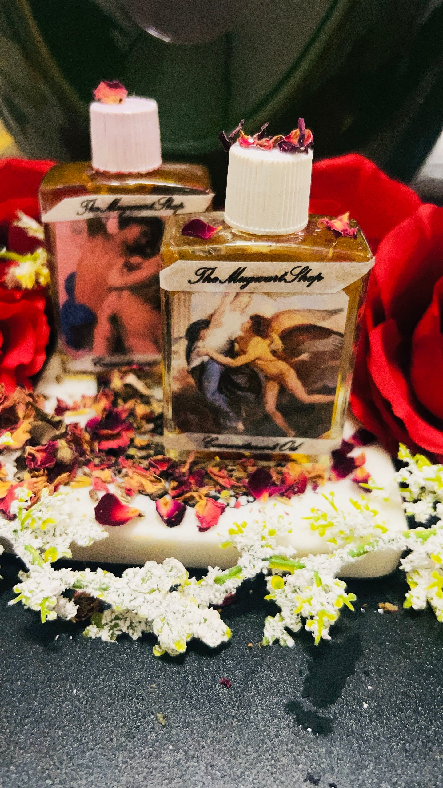 Commitment Oil
