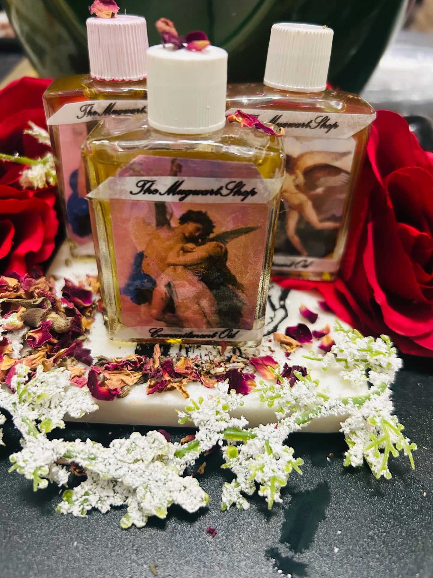Commitment Oil