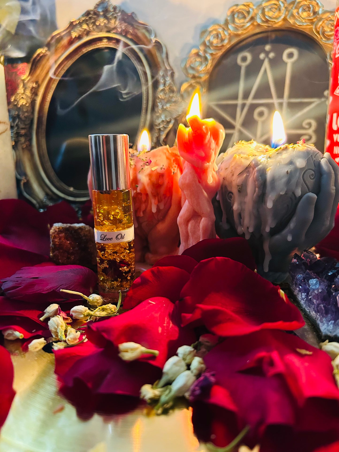 Love Oil