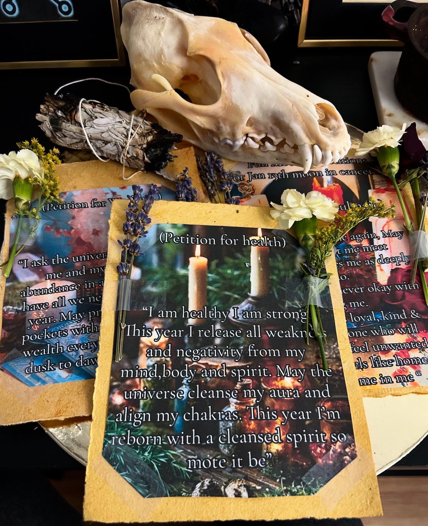 Full Moon Ritual