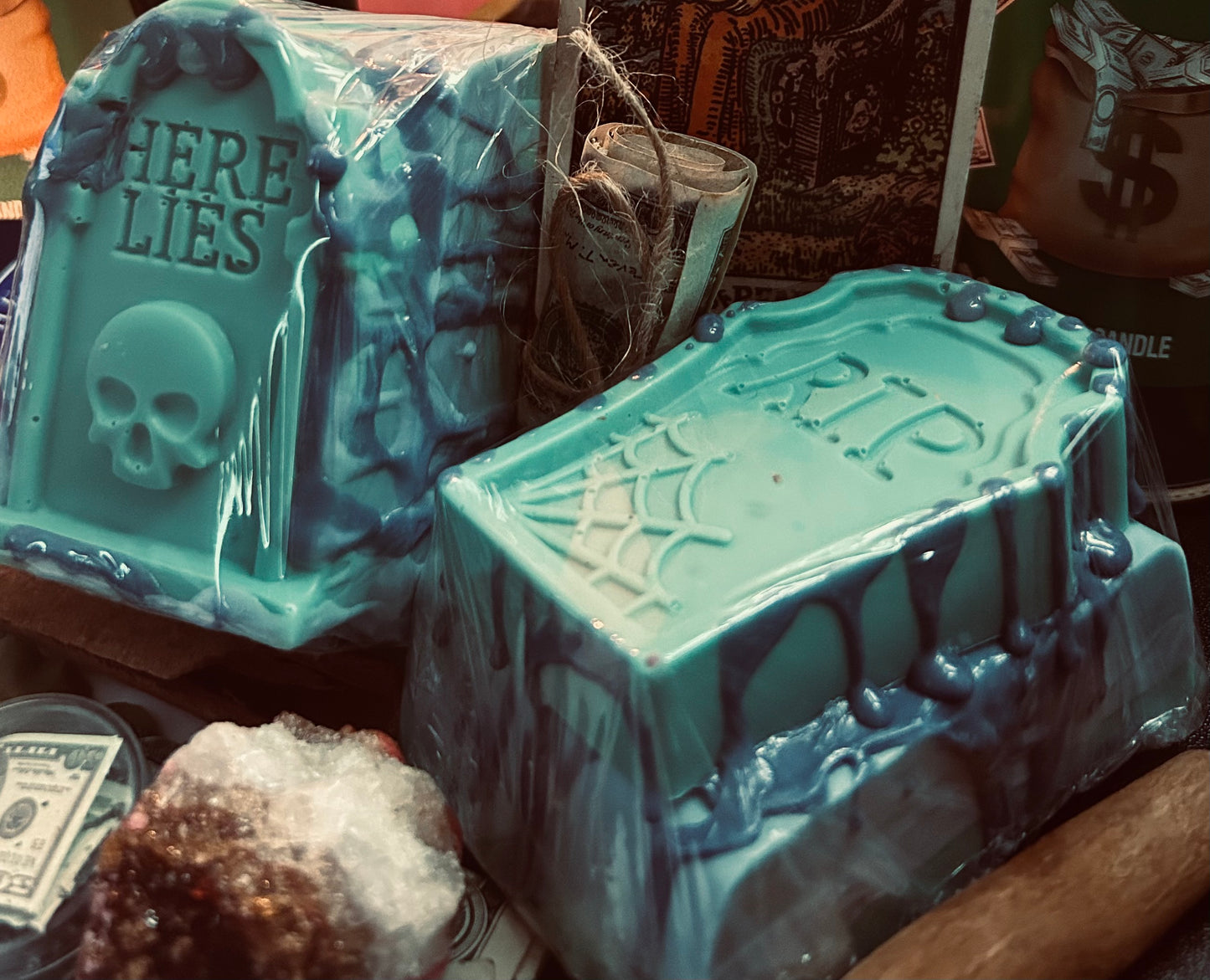 Eternal Money Soap