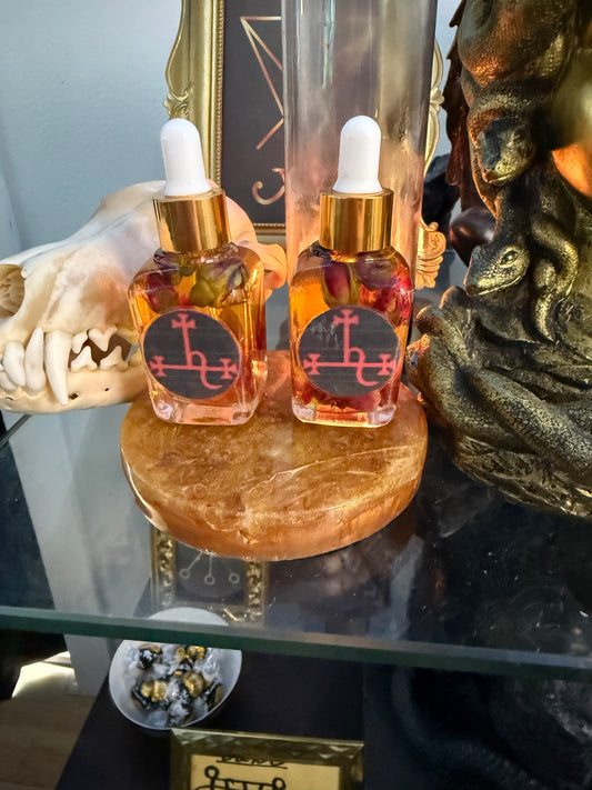 Lilith Oil