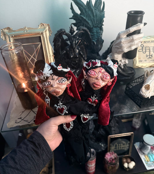 Venus Poppets